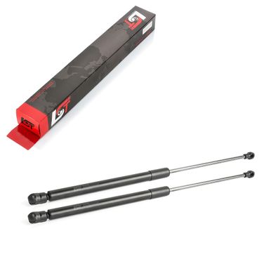 2x Gasdruckfeder Heckklappen Dämpfer Kofferraum 645 N für Seat Ibiza IV 4 ST 10