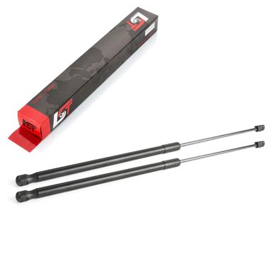 2x Gasdruckfeder Heckklappen Dämpfer Kofferraum 275 N für Opel Corsa E 5-Türer