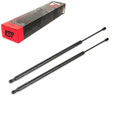 2x Gasdruckfeder Heckklappen Dämpfer Kofferraum 855 N für Ford Galaxy CK ab 2015