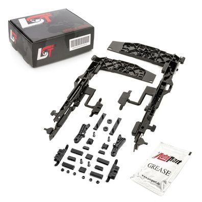 Schiebedach Reparatursatz Hubwinkel Set rechts links für Mercedes S-Klasse C126