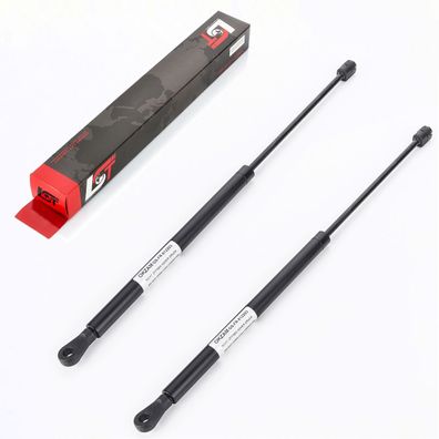 2x Gasdruckfeder Lifter Motorhaube für OPEL OMEGA B