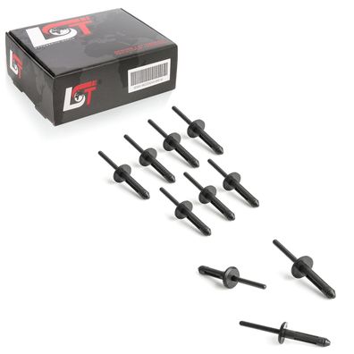 10x Stoßfänger Stoßstange Befestigungs Clips für Chevrolet Monte Carlo Cadillac