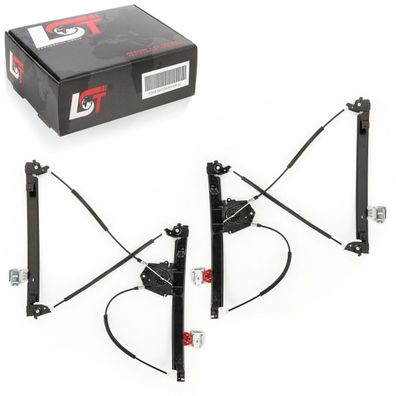 2x Fensterheber elektrisch hinten links rechts für Maserati Quattroporte V 03-13