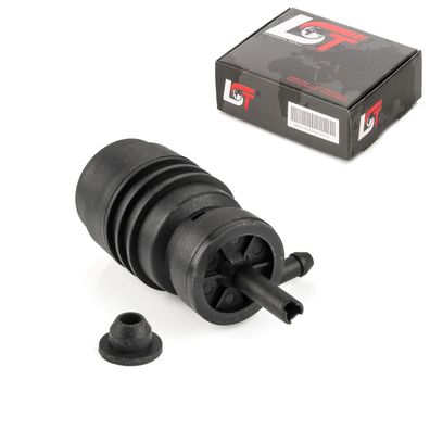 Scheibenwaschpumpe Waschwasserpumpe für Audi für BMW für Porsche für VW