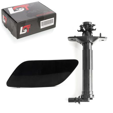 Spritzdüse Scheinwerferreinigung Abdeckung links für Audi A6 4G C7 2014-2016