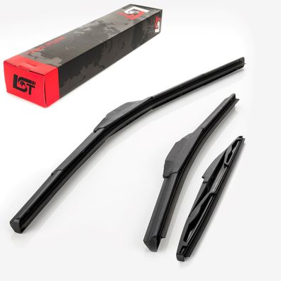 Scheibenwischer Set vorne hinten Frontwischer Heckwischer für KIA Toyota Mazda