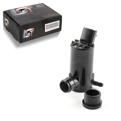 Scheibenwaschpumpe Waschwasserpumpe Spritzwasser vorne für Toyota Yaris Vios P15