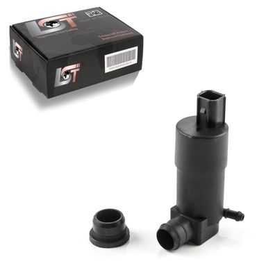 Scheibenwaschpumpe Waschwasserpumpe Monopumpe vorne für Ford Focus 3 Transit