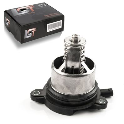 Thermostat Kühlmittelregler Motor 107°C für Audi für Bentley für Porsche 4.0