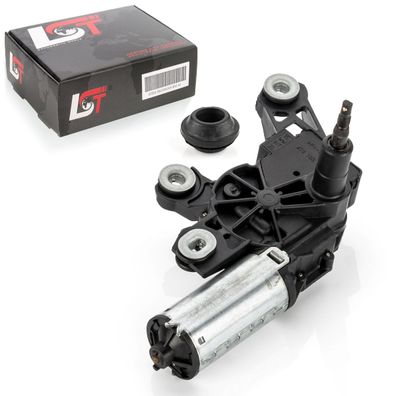 Scheibenwischer Motor Dichtung Wischermotor Heckscheibe hinten für VW T5 V T6 VI