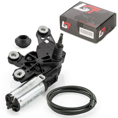 Scheibenwischer Motor Dichtung Wischermotor Heckscheibe hinten für VW T5 V T6 VI