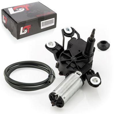 Scheibenwischer Motor Dichtung Wischermotor Heckscheibe hinten für VW Golf Plus