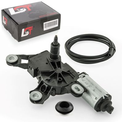 Scheibenwischer Motor Dichtung Wischermotor Heckscheibe hinten für Audi A4 Avant