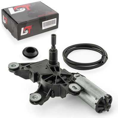 Scheibenwischer Motor Dichtung Wischermotor Heckscheibe hinten für Audi A3 A4 A6