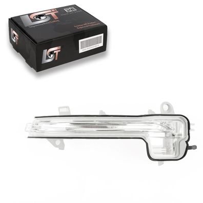 Spiegelblinker Blinklicht LED Blinker glasklar rechts für BMW 2er F45 F46 X1 F48