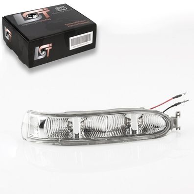 Spiegelblinker LED rechts für Mercedes CLK C209 A209 SL R230 Vito Viano W639
