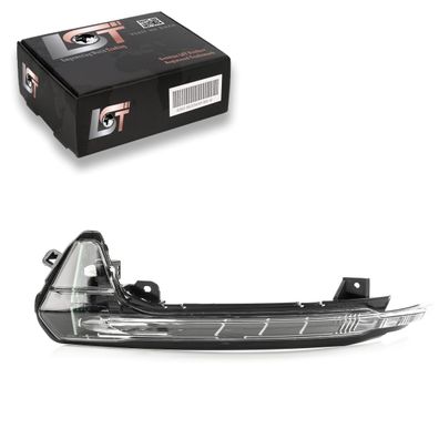 Spiegelblinker Blinklicht LED Leuchte glasklar links für Audi A6 4G C7 Allroad