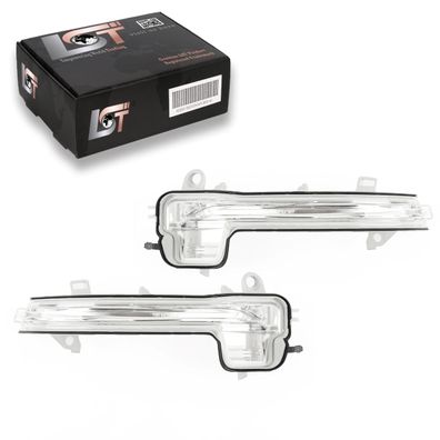 2x Spiegelblinker Blinklicht LED Blinker links rechts für BMW 2er F45 F46 X1 F48