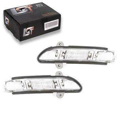 2x LED Spiegelblinker Set für Mercedes CLS C219 E-Klasse W211 S-Klasse W221 C216