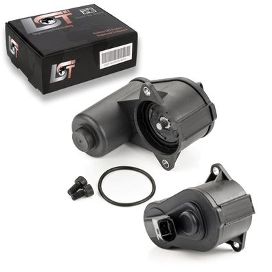 2x Stellmotor Bremssattel elektrische Parkbremse EPB für Audi Bentley Seat VW