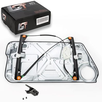 Fensterheber elektrisch Platte vorne rechts Haltewinkel für VW New Beetle 9C1