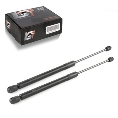 2x Gasdruckfeder Heckklappen Dämpfer Kofferraum 90 N für Smart Fortwo Coupe 451