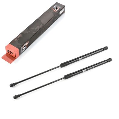 2x Gasdruckfeder Heckklappen Dämpfer 470 N für Audi A3 8L A4 Avant 8D5 B5 1994