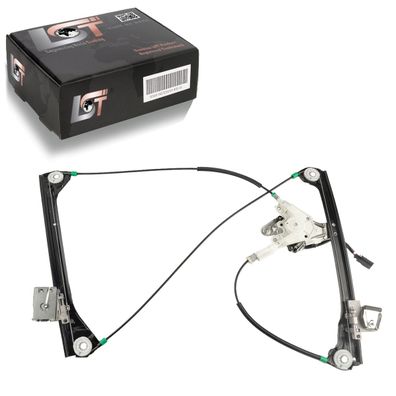 Elektrischer Fensterheber mit Motor vorne rechts für BMW 3er E46 Cabrio Coupe