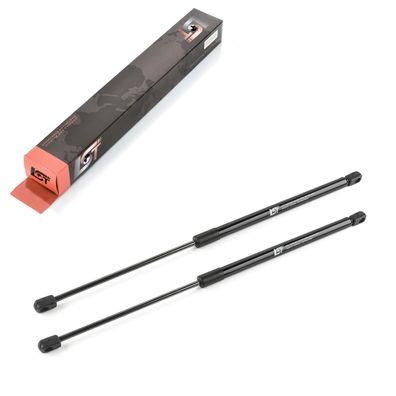 2x Gasdruckfeder Heckklappen Dämpfer Kofferraum 430N für Opel Astra G F08 F48