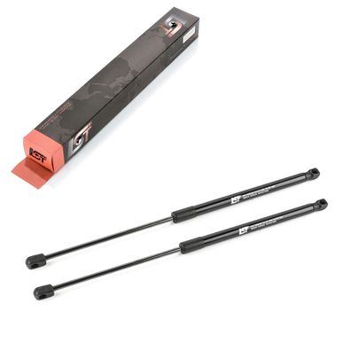 2x Gasdruckfeder Heckklappen Dämpfer Kofferraum 280N für Fiat Panda 169 ab 2003