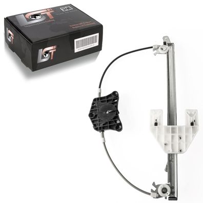 Elektrischer Fensterheber hinten links ohne Motor für Audi Q2 GAB GAG ab 2016
