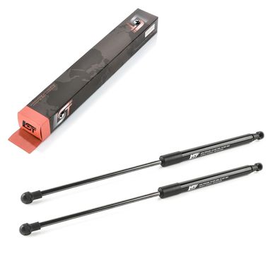 2x Gasdruckfeder Heckklappen Dämpfer Kofferraum 425N für Volvo V50 MW 545 03-09