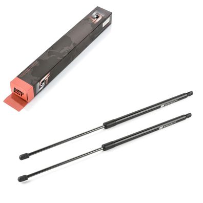 2x Gasdruckfeder Heckklappen Dämpfer Kofferraum 870N für VW Caddy III 3 2C 2K