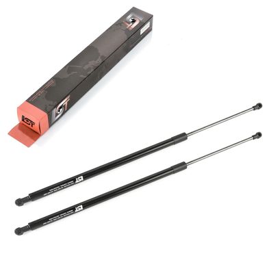 2x Gasdruckfeder Heckklappen Dämpfer Kofferraum 590N für BMW X3 E83 2003-2011