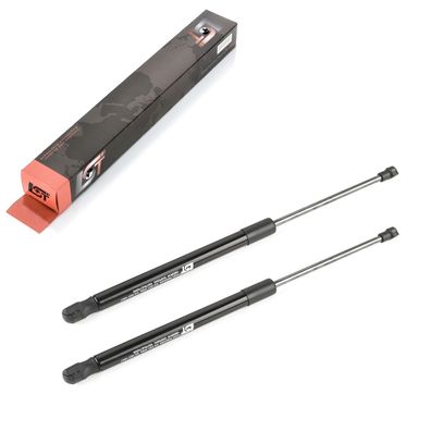 2x Gasdruckfeder Heckklappen Dämpfer Kofferraum 400N für BMW 1er E81 E87 04-12