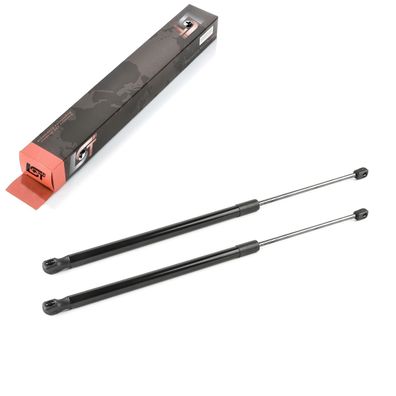 2x Gasdruckfeder Heckklappen Dämpfer Lifter 600N für Kia Sportage QL QLE 15-22