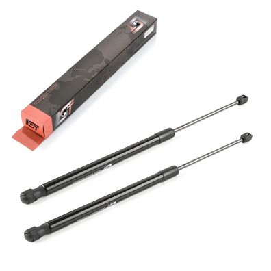 2x Gasdruckfeder Heckklappen Dämpfer Lifter 400N für Kia Rio III 3 UB 2011-2017