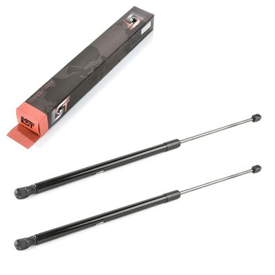 2x Gasdruckfeder Heckklappen Dämpfer Lifter 240N für Opel Corsa D 3 Türer 06-14