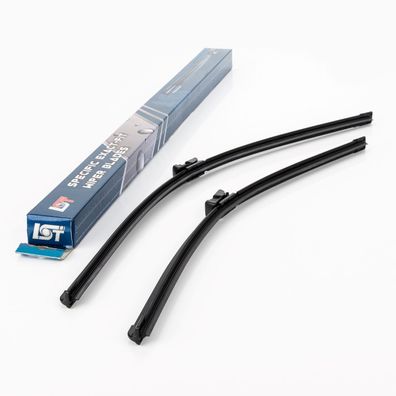 Scheibenwischer Set Frontwischer für Citroen Jumper Fiat Ducato Peugeot Boxer
