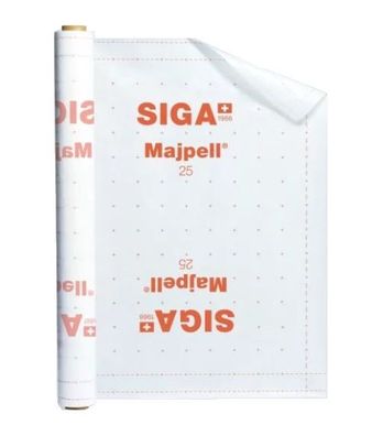 Siga Majpell 25, 1,5 m x 50 m 75 m²