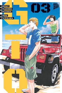 GTO: Great Teacher Onizuka 3, T?ru Fujisawa