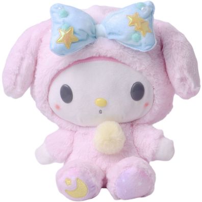 Charakter Plésch Kuromi My Melody Hello Kitty Pochacco Cinnamoroll Puppenspielzeug