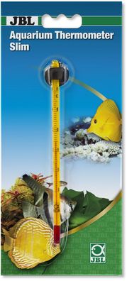 JBL Aquarium Thermometer Slim