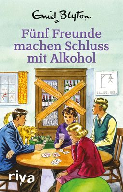 Fünf Freunde machen Schluss mit Alkohol, Bruno Vincent