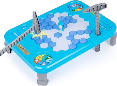 Pinguin Trap Save The Penguin fér Kinder Pinguin-Falle Eisbrecher Spiel Balance Eisw