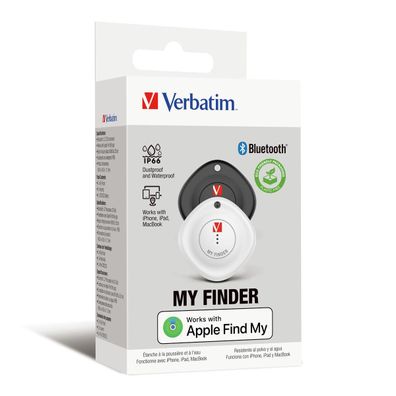 Verbatim 32131 Verbatim My Finder Bluetooth-Tracker