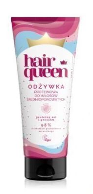 Hair Queen Protein-Haarcreme, 200ml