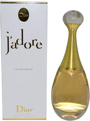 Dior J‘adore Jadore Eau De Parfum 100ml Neu