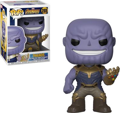 Marvel: Avengers Infinity War â€? Thanos