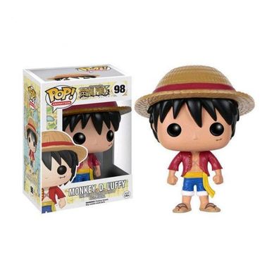 FUNKO-Charakter-Pop-Animation: One Piece â€? Ruffy